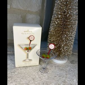 Hallmark Keepsake ornament Olive You! 2009